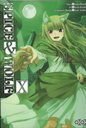 Spice & Wolf, t. 10